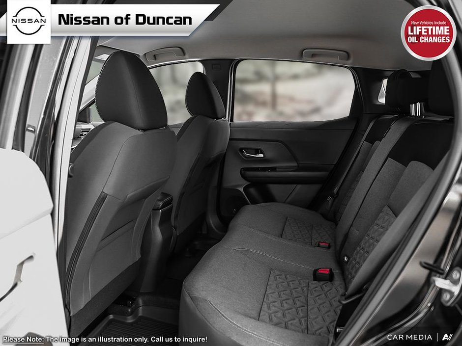 2025 Nissan Kicks SV-20