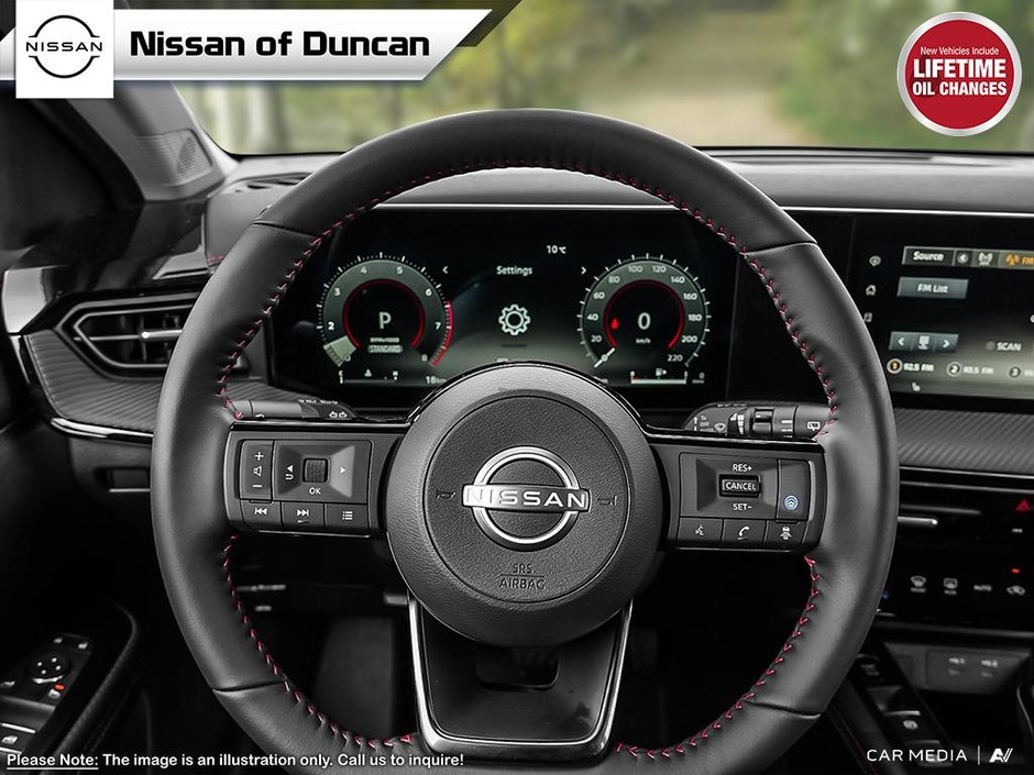 2025 Nissan Kicks SR PREMIUM-12