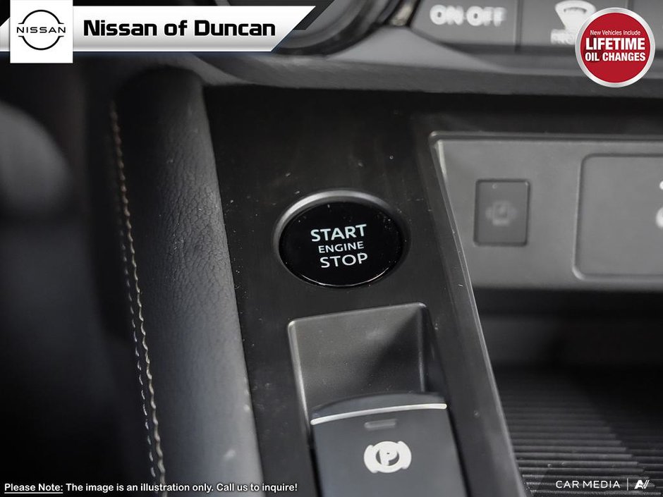 2025 Nissan Kicks SV PREMIUM-24