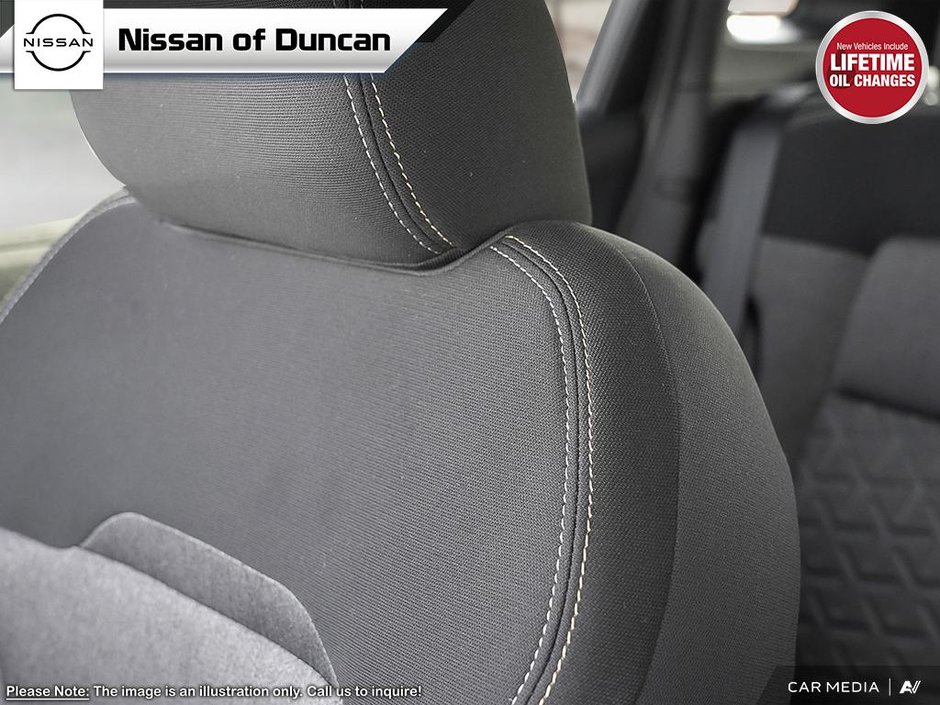 2025 Nissan Kicks SV PREMIUM-18