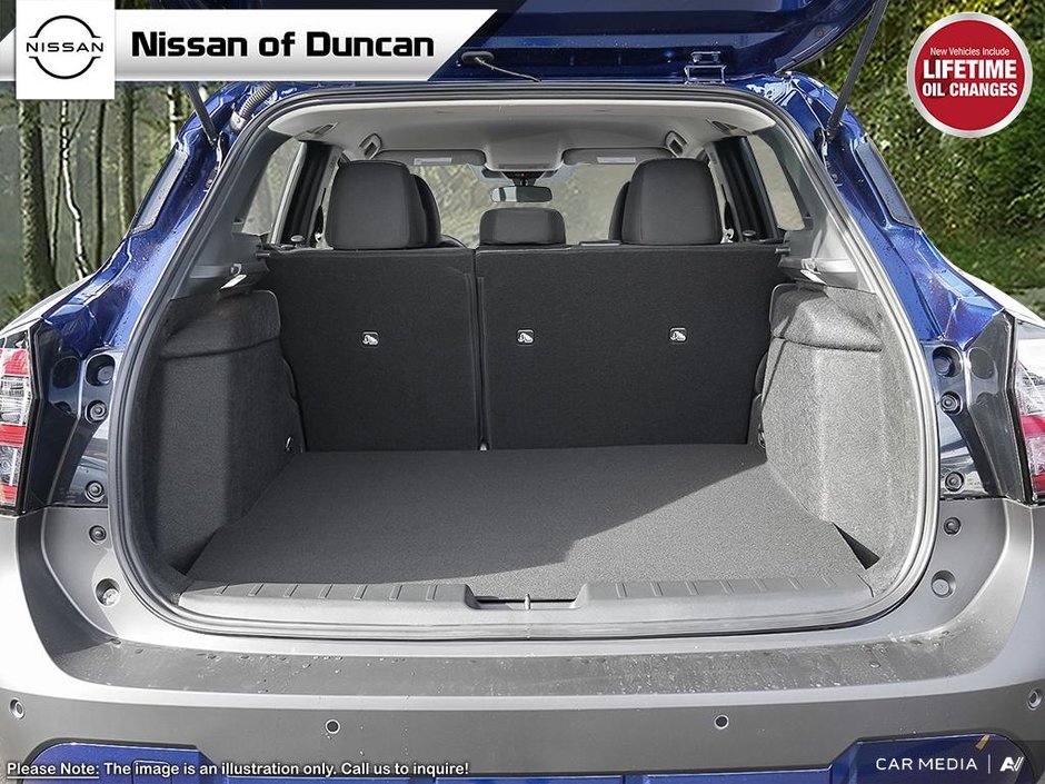 2025 Nissan Kicks SV PREMIUM-6