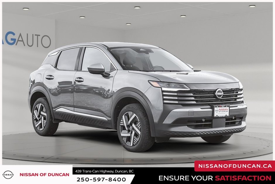 2025 Nissan Kicks SV-7