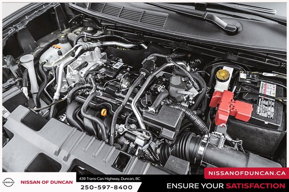 2025 Nissan Kicks SV-9