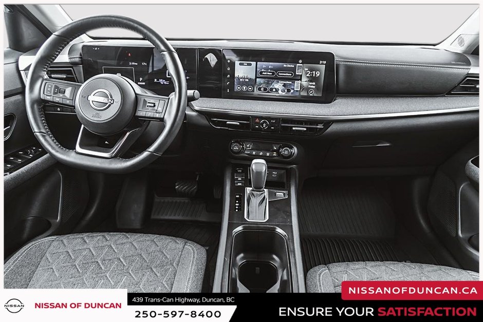 2025 Nissan Kicks SV-16