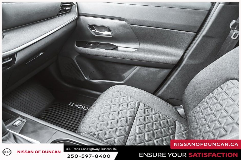 2025 Nissan Kicks SV-31