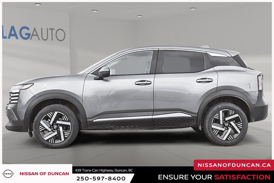 2025 Nissan Kicks SV-2