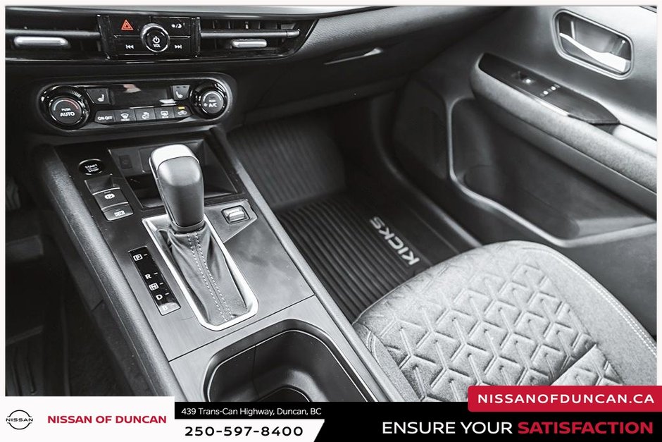 2025 Nissan Kicks SV-30