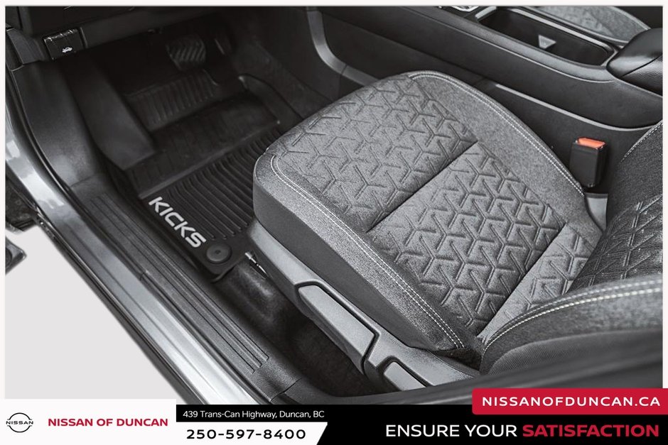 2025 Nissan Kicks SV-13