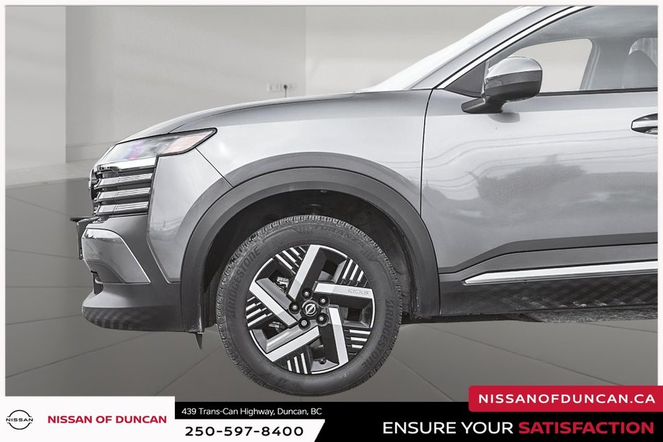 2025 Nissan Kicks SV-1