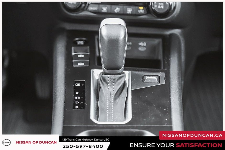 2025 Nissan Kicks SV-20