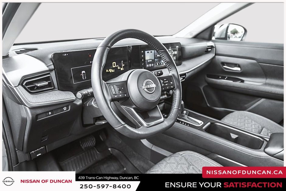 2025 Nissan Kicks SV-12