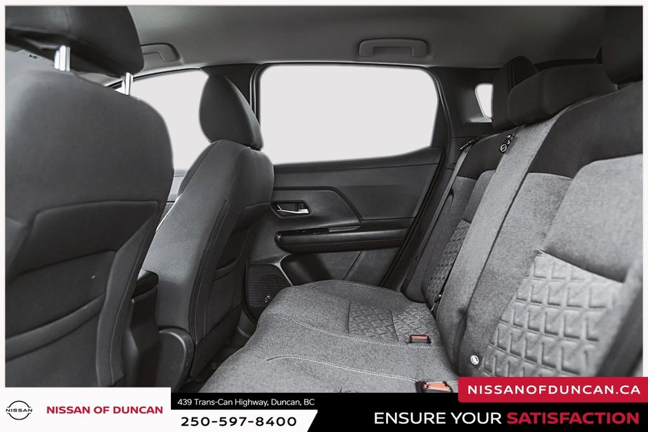 2025 Nissan Kicks SV-15