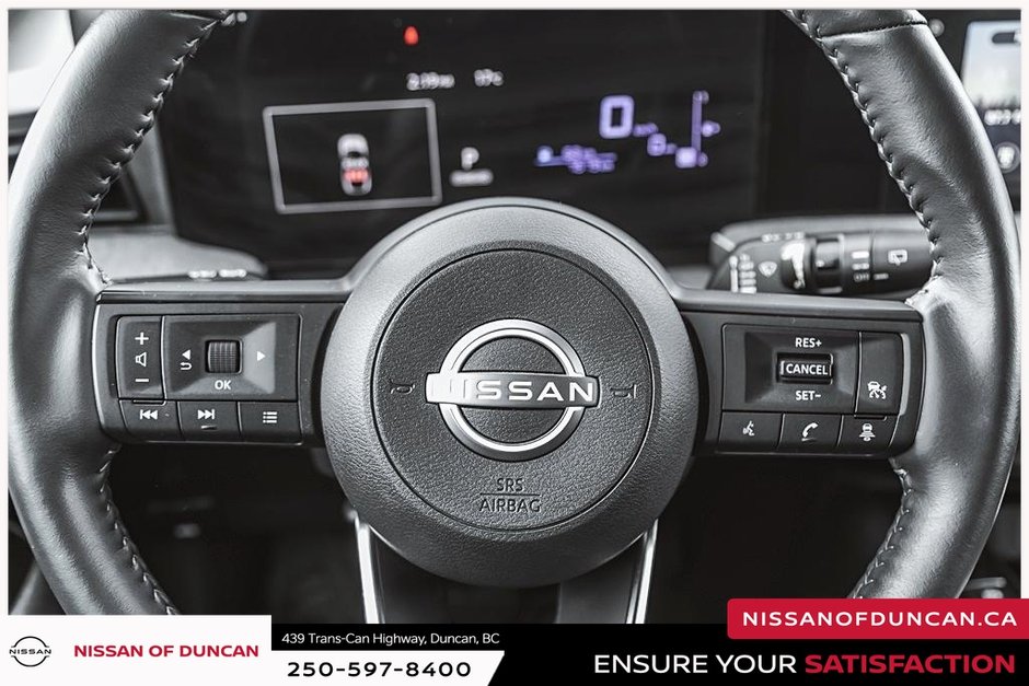 2025 Nissan Kicks SV-23