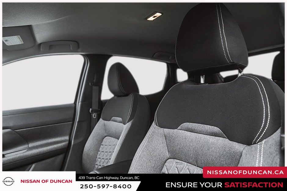 2025 Nissan Kicks SV-14