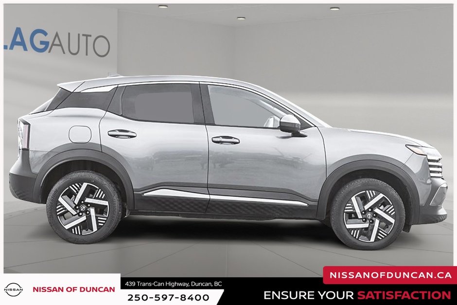 2025 Nissan Kicks SV-6