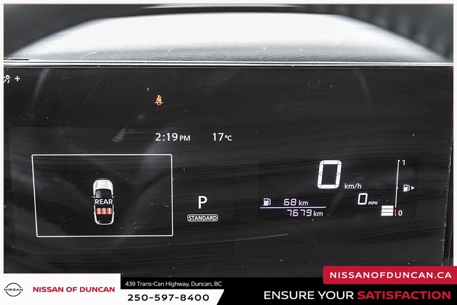 2025 Nissan Kicks SV-22