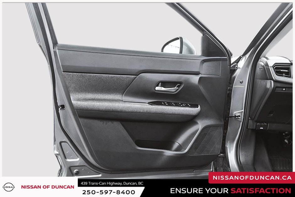 2025 Nissan Kicks SV-10