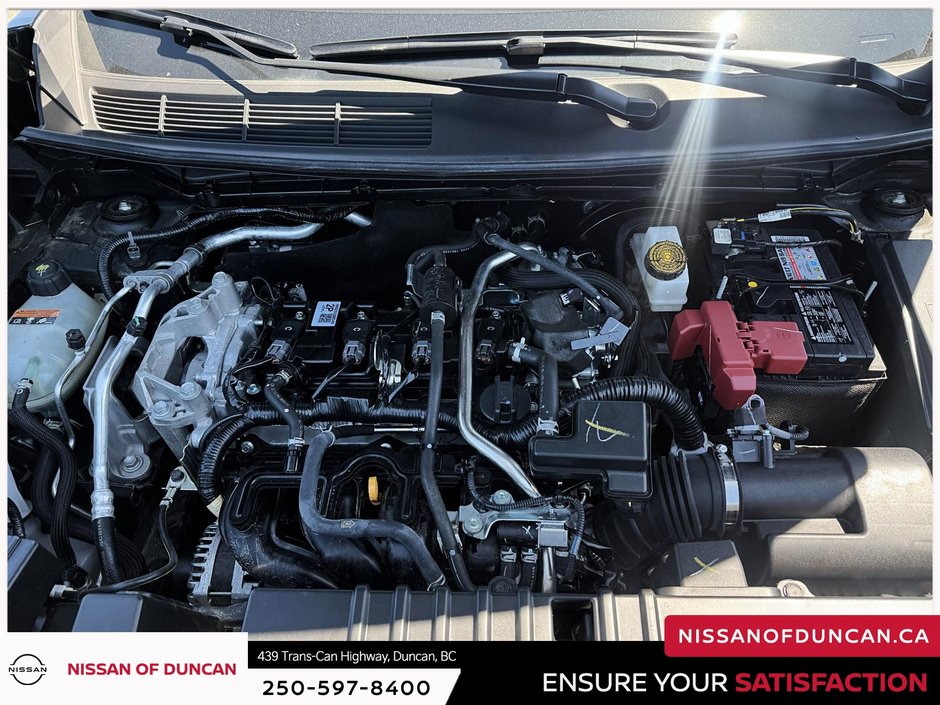 2025 Nissan Kicks SV-7