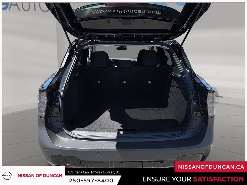 2025 Nissan Kicks SV-5
