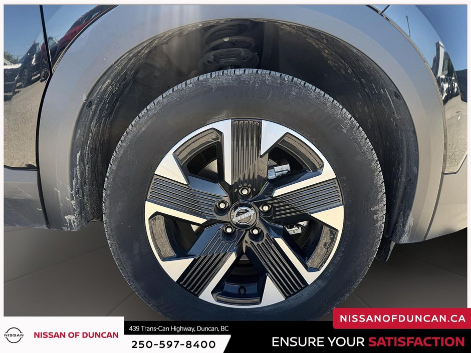 2025 Nissan Kicks SV-6