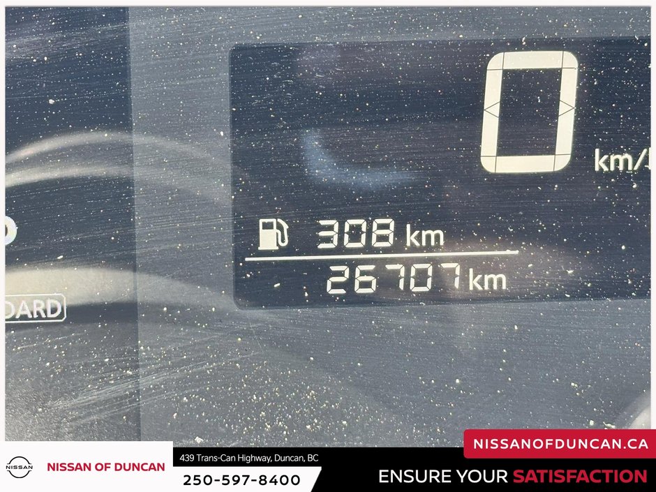 2025 Nissan Kicks SV-14