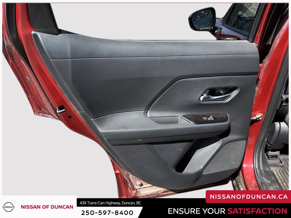 2025 Nissan Kicks SV-10