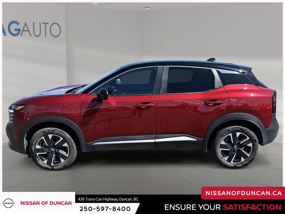 2025 Nissan Kicks SV-4