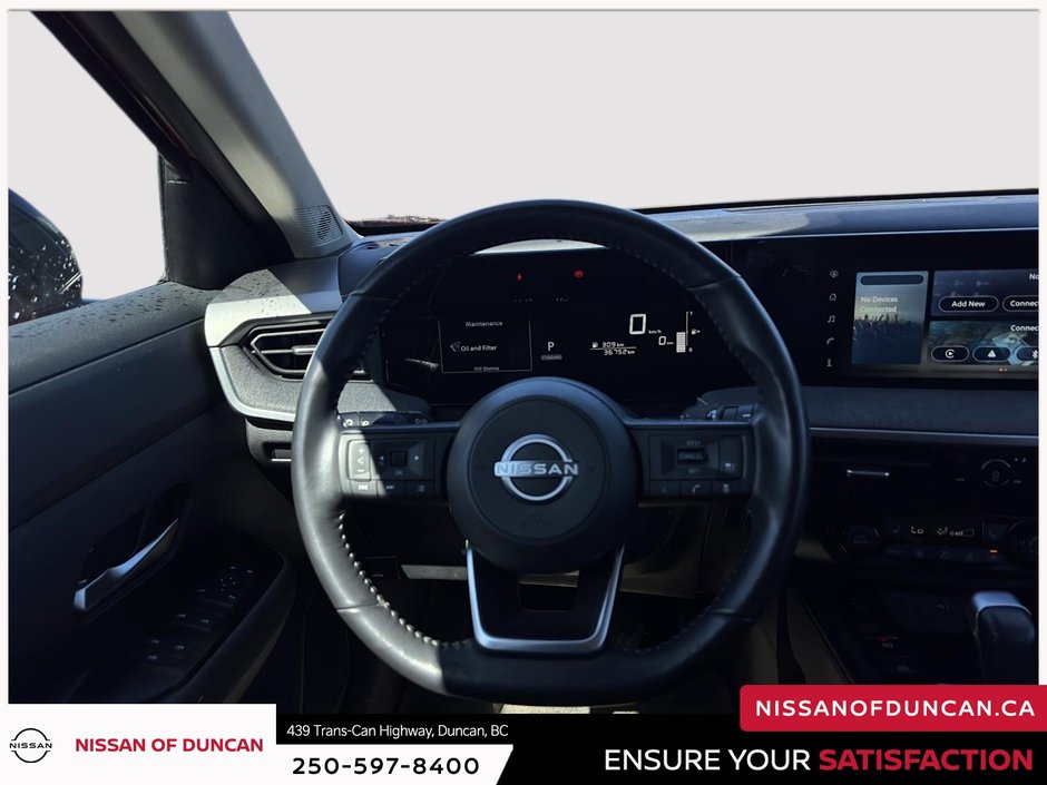 2025 Nissan Kicks SV-11