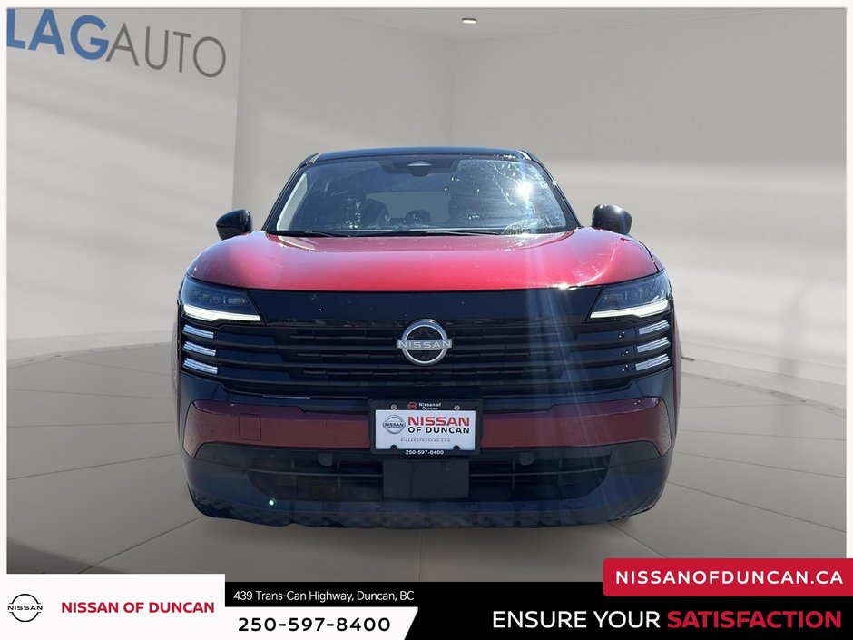 2025 Nissan Kicks SV-1