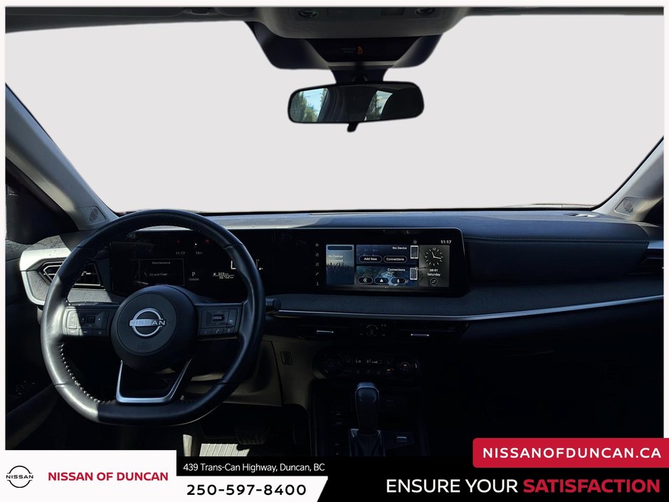 2025 Nissan Kicks SV-8