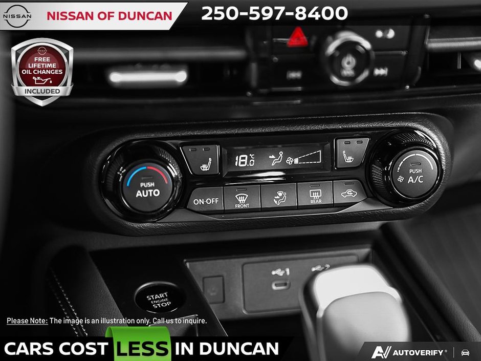 2026 Nissan Kicks SV Premium AWD-23