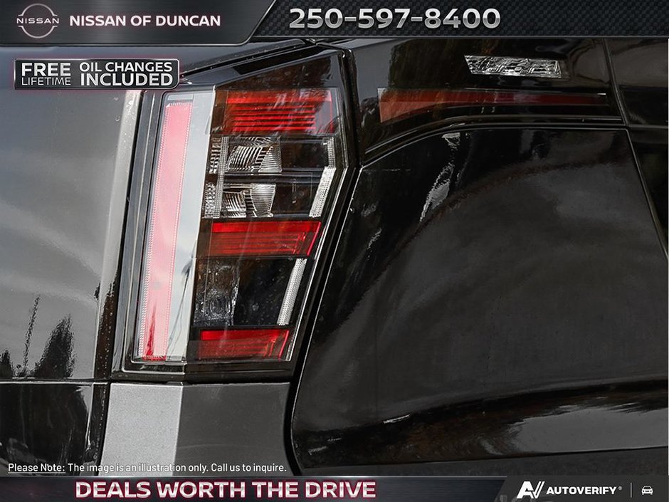 2026 Nissan Kicks SV Premium AWD-10