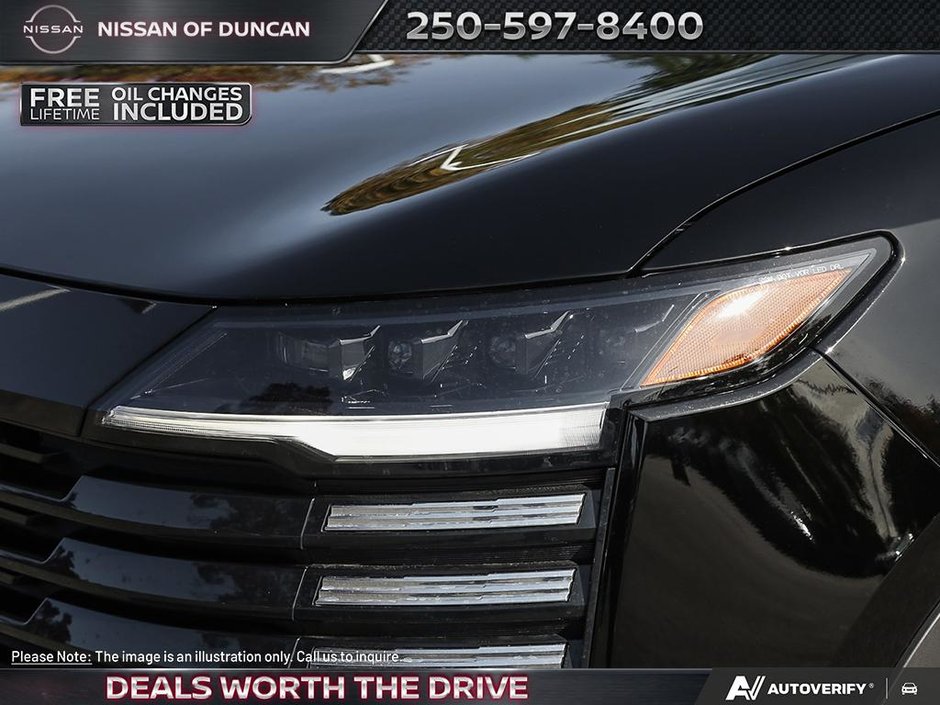 2026 Nissan Kicks SV Premium AWD-9