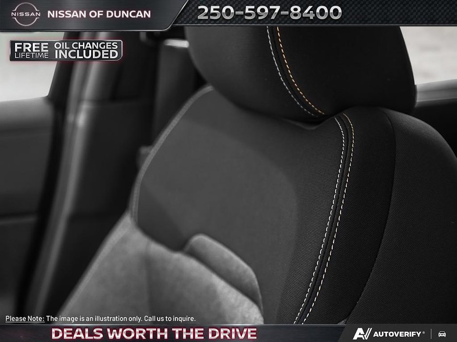 2026 Nissan Kicks SV Premium AWD-19