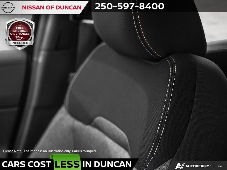 2026 Nissan Kicks SV Premium AWD-19