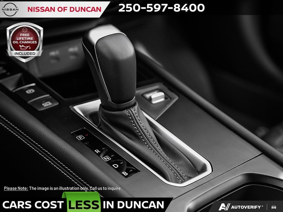 2026 Nissan Kicks SV Premium AWD-16