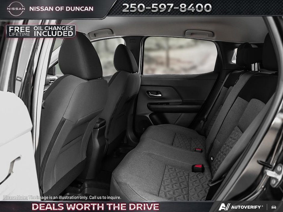 2026 Nissan Kicks SV Premium AWD-20