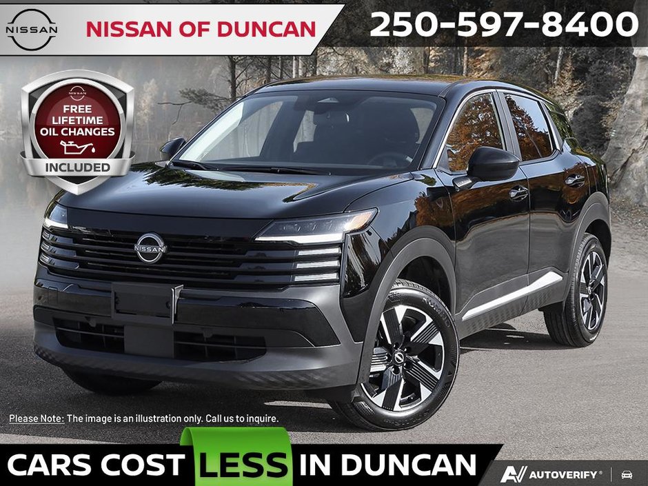 2026 Nissan Kicks SV Premium AWD-0