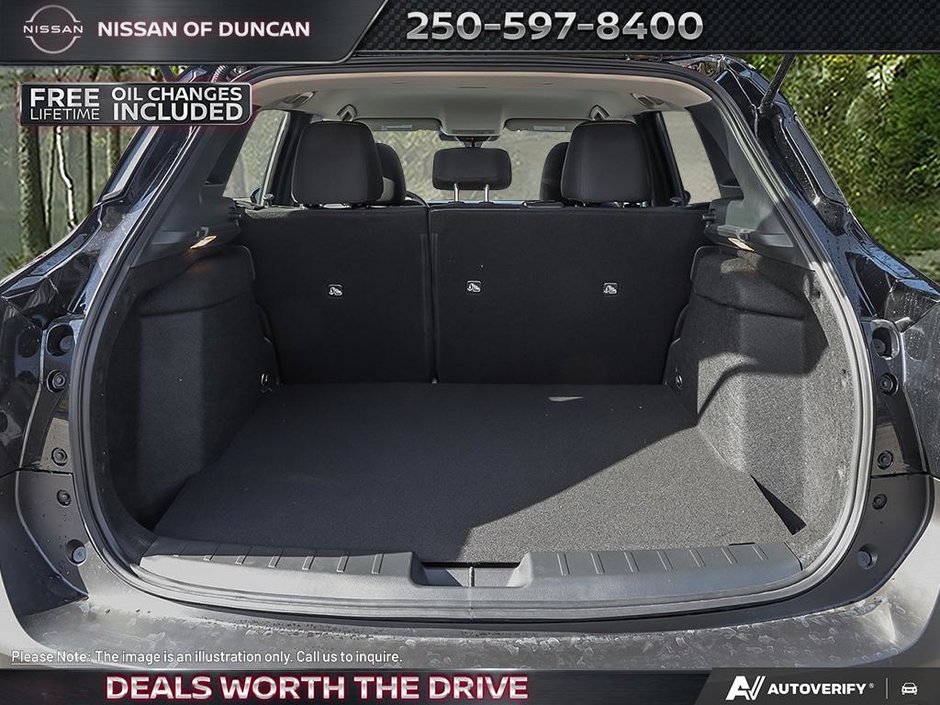 2026 Nissan Kicks SV Premium AWD-6