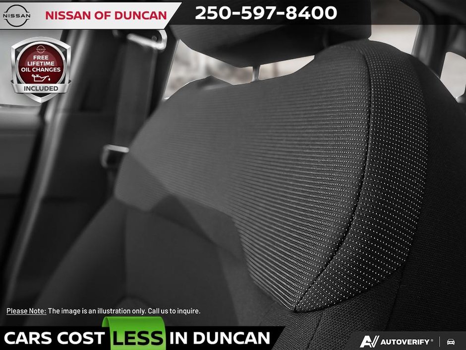 2026 Nissan Kicks S FWD-18