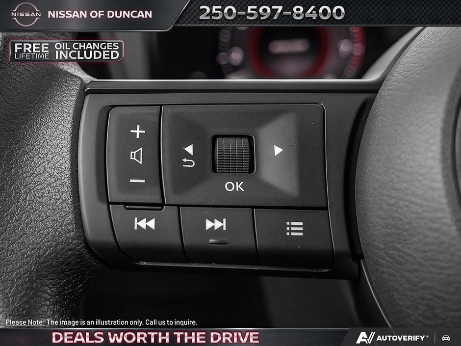 2026 Nissan Kicks S FWD-23