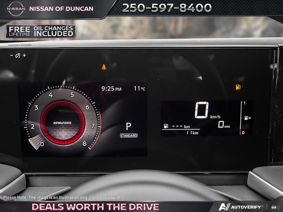 2026 Nissan Kicks S FWD-12