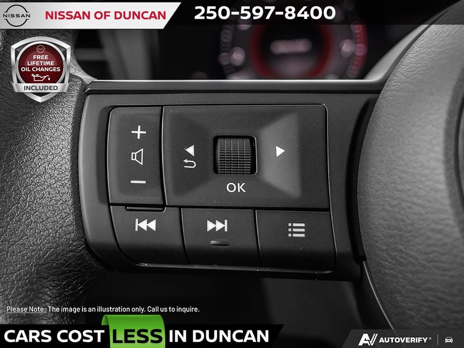 2026 Nissan Kicks S FWD-23