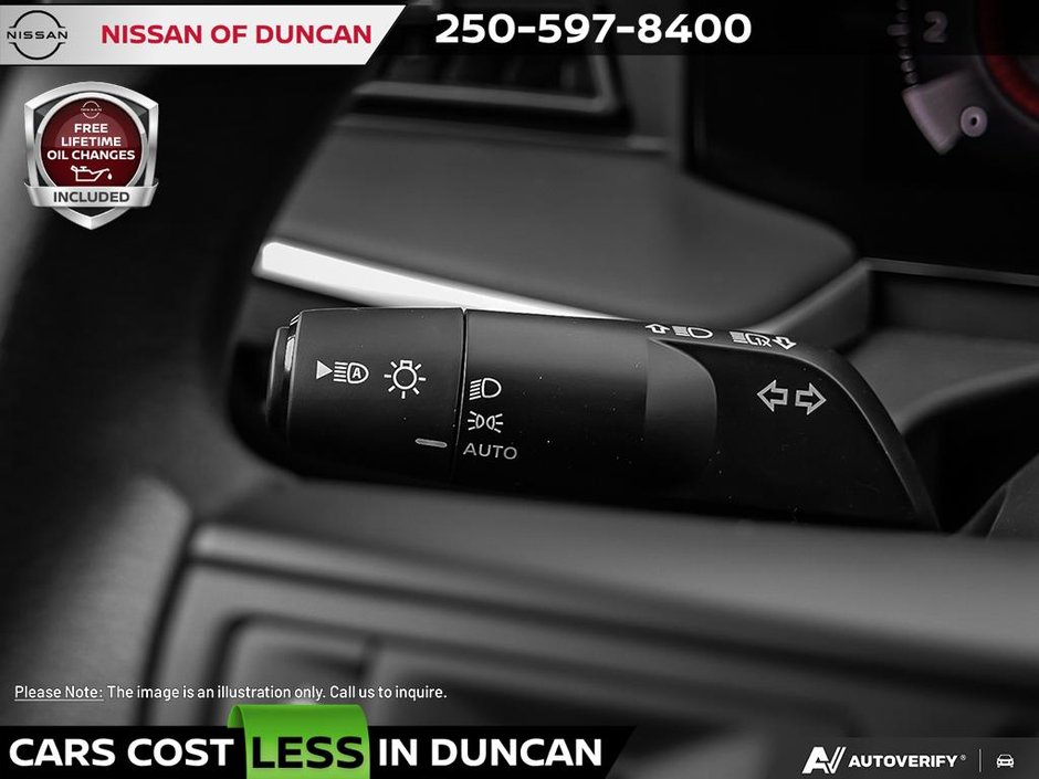 2026 Nissan Kicks S FWD-24