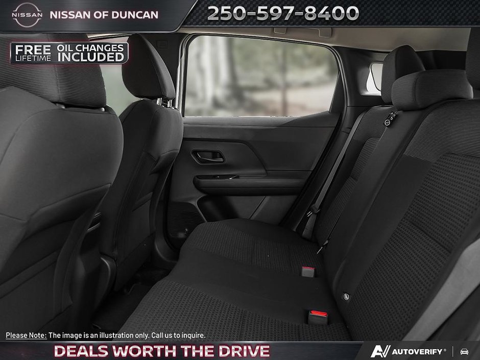 2026 Nissan Kicks S FWD-19