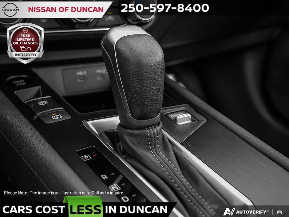 2026 Nissan Kicks S FWD-15