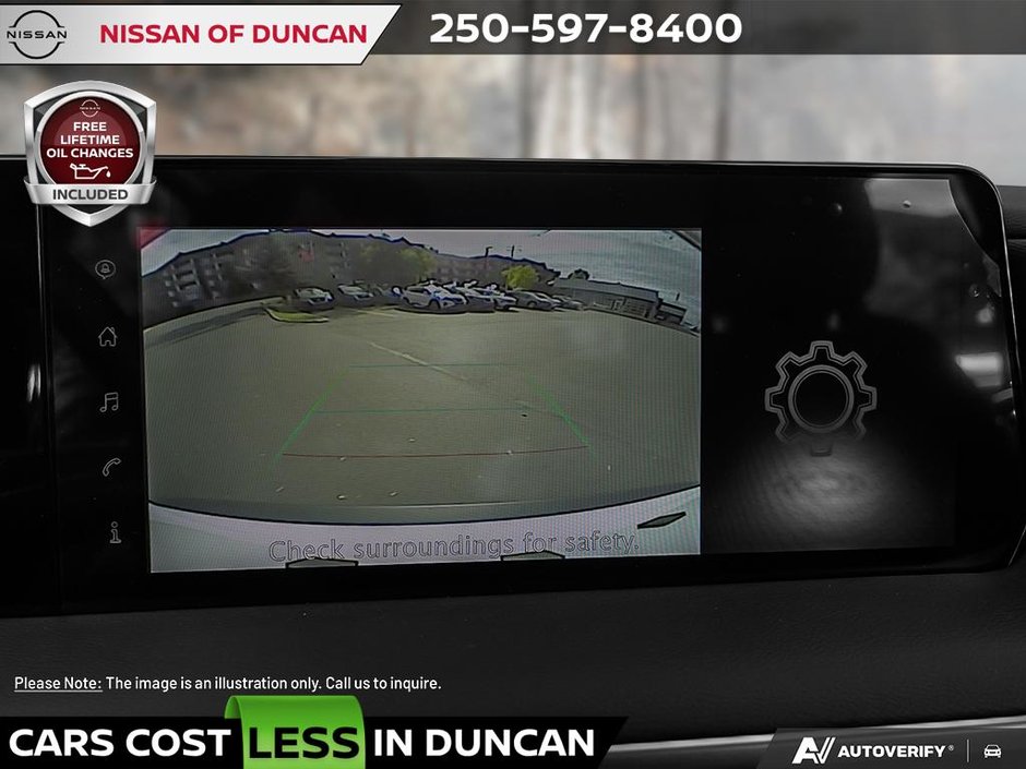 2026 Nissan Kicks S FWD-21