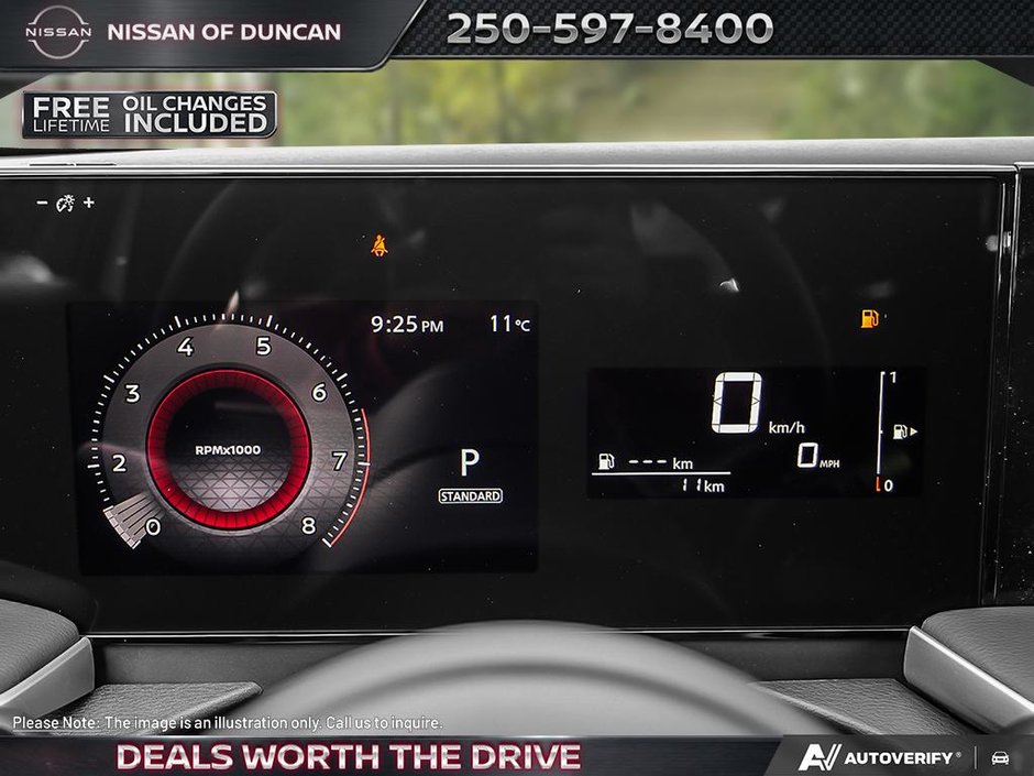 2026 Nissan Kicks S FWD-12