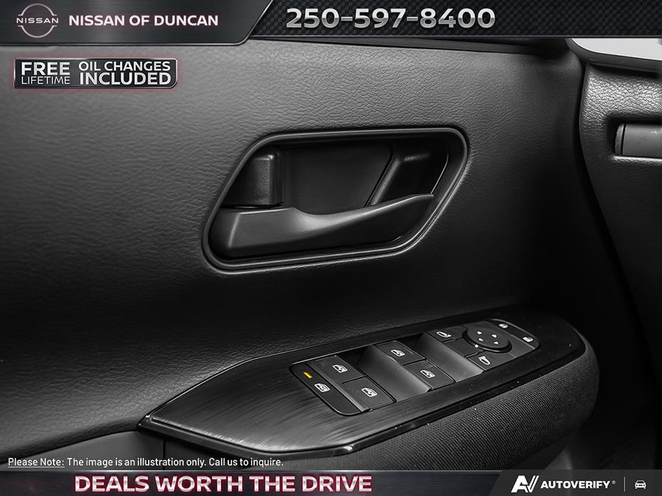 2026 Nissan Kicks S FWD-14