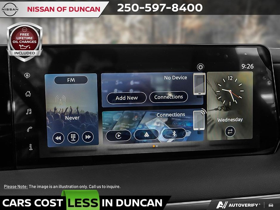 2026 Nissan Kicks S FWD-16